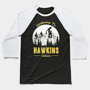 Visit Hawkins Baseball T-Shirt